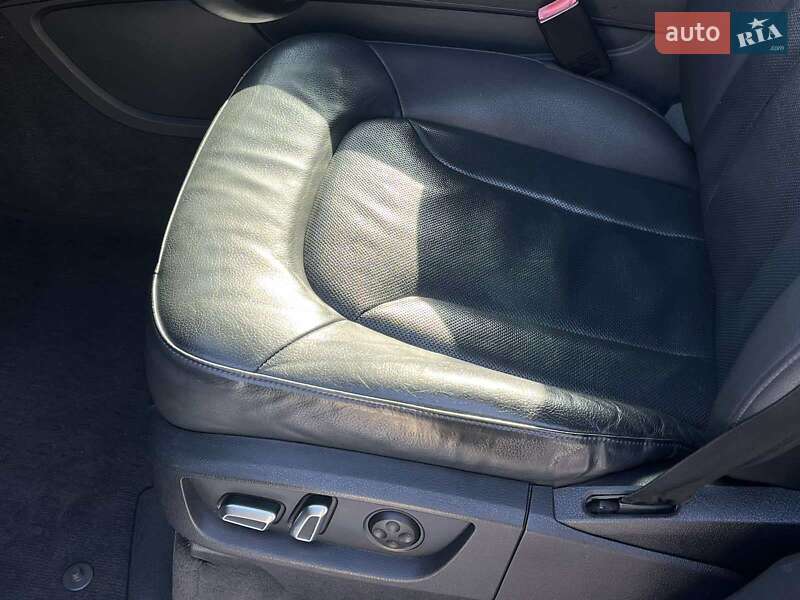 Позашляховик / Кросовер Audi Q7 2014 в Козові фото 17 Позашляховик / Кросовер Audi Q7 2014 в Козові