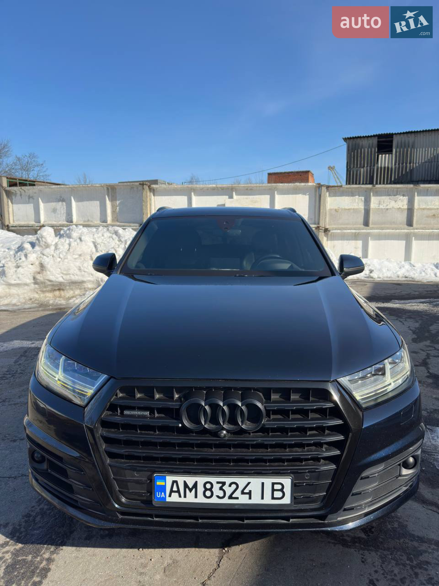 2017 Audi Q7 - мініатюра 17