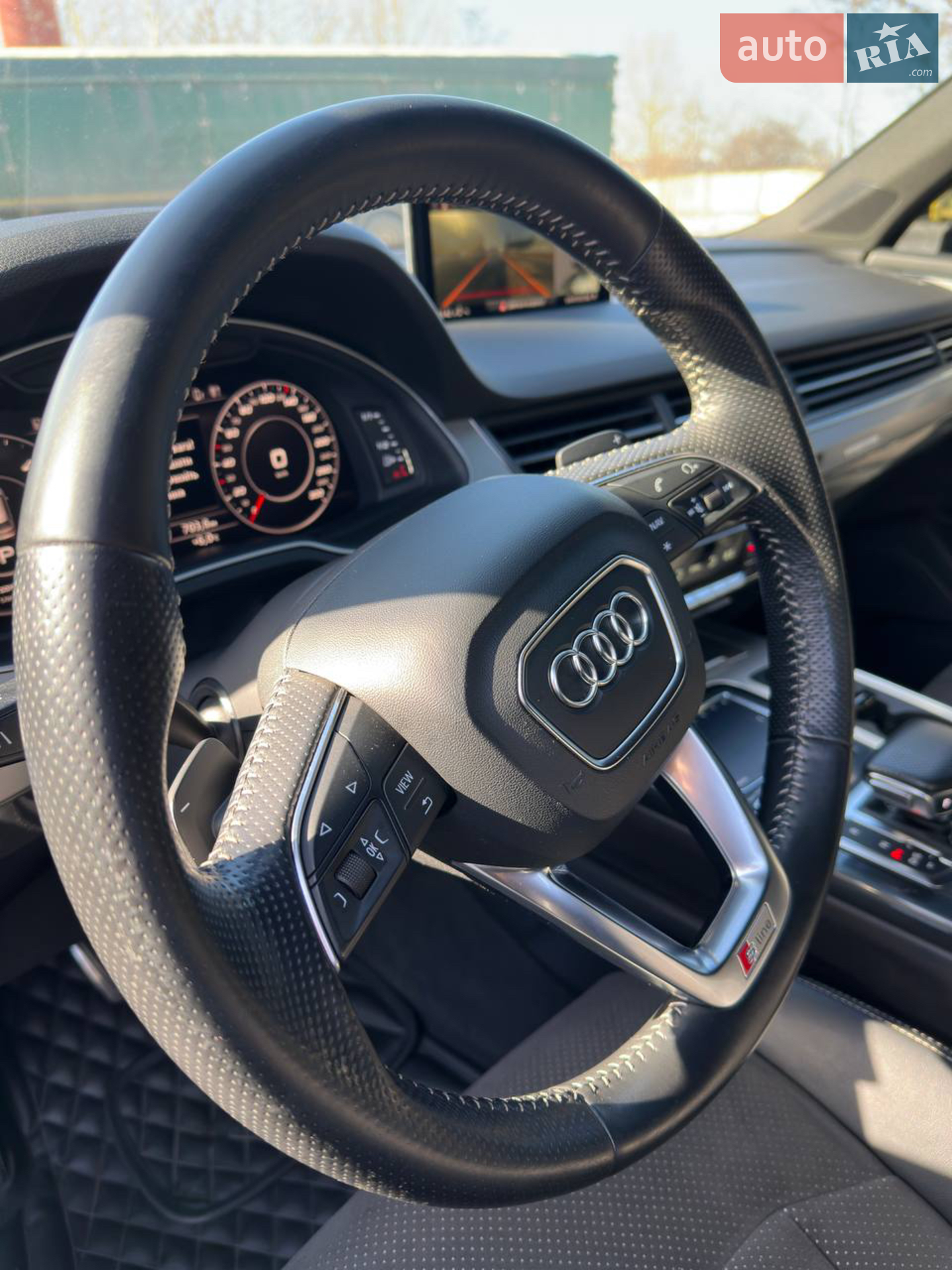 2017 Audi Q7 - мініатюра 31