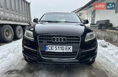 Внедорожник / Кроссовер Audi Q7 2006 в Черновцах