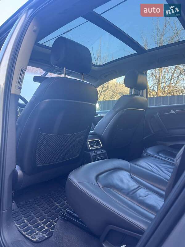 Внедорожник / Кроссовер Audi Q7 2009 в Луцке фото 6 Внедорожник / Кроссовер Audi Q7 2009 в Луцке