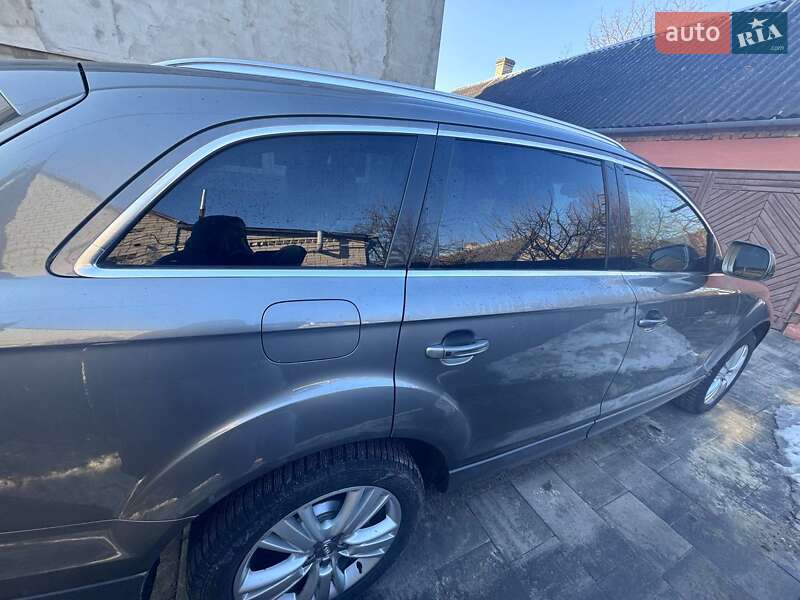 Внедорожник / Кроссовер Audi Q7 2009 в Луцке фото 11 Внедорожник / Кроссовер Audi Q7 2009 в Луцке