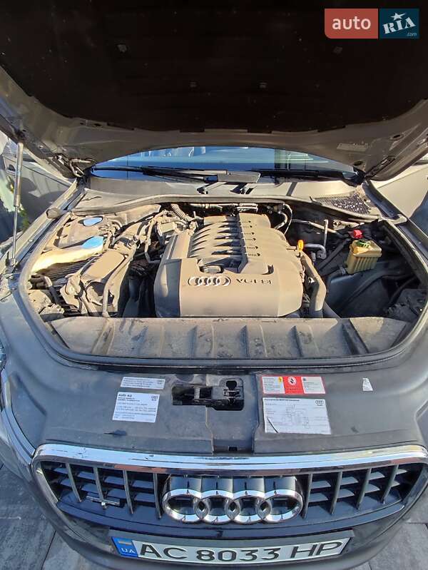 Внедорожник / Кроссовер Audi Q7 2009 в Луцке фото 4 Внедорожник / Кроссовер Audi Q7 2009 в Луцке