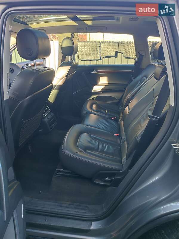 Внедорожник / Кроссовер Audi Q7 2009 в Луцке фото 18 Внедорожник / Кроссовер Audi Q7 2009 в Луцке