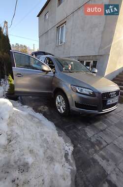 Внедорожник / Кроссовер Audi Q7 2009 в Луцке