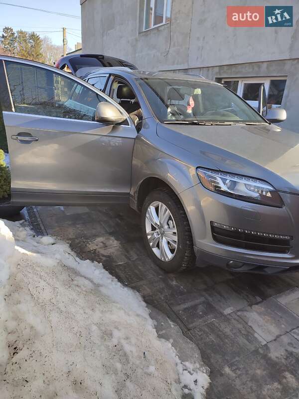 Внедорожник / Кроссовер Audi Q7 2009 в Луцке фото 21 Внедорожник / Кроссовер Audi Q7 2009 в Луцке