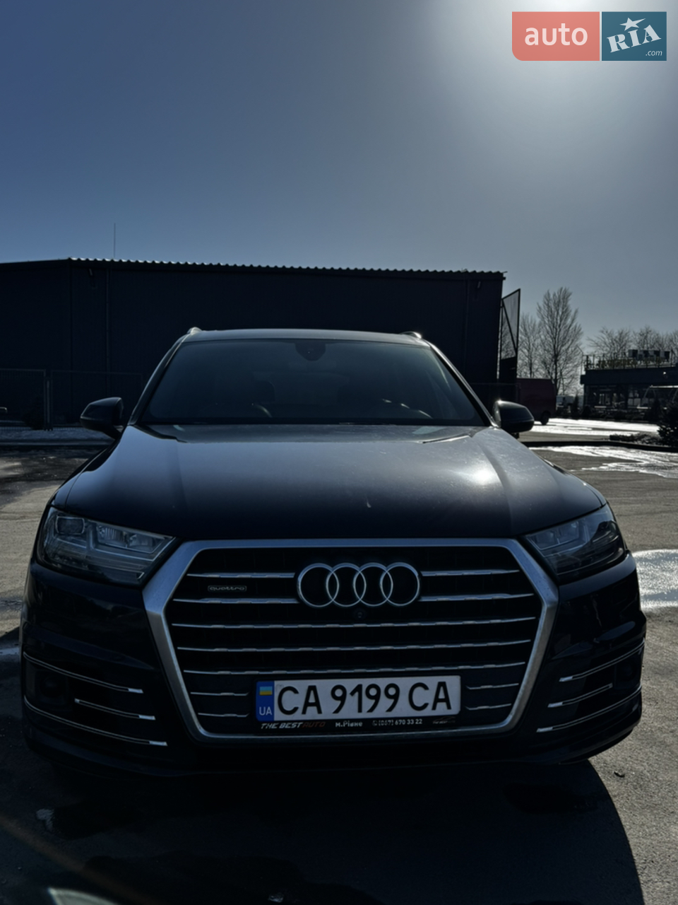 2015 Audi Q7 - мініатюра 45