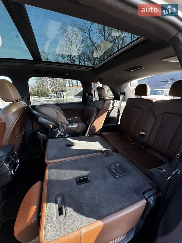 Audi Q7 2016 VIN WA1LAAF75HD031215 фото оголошення 18 з 62