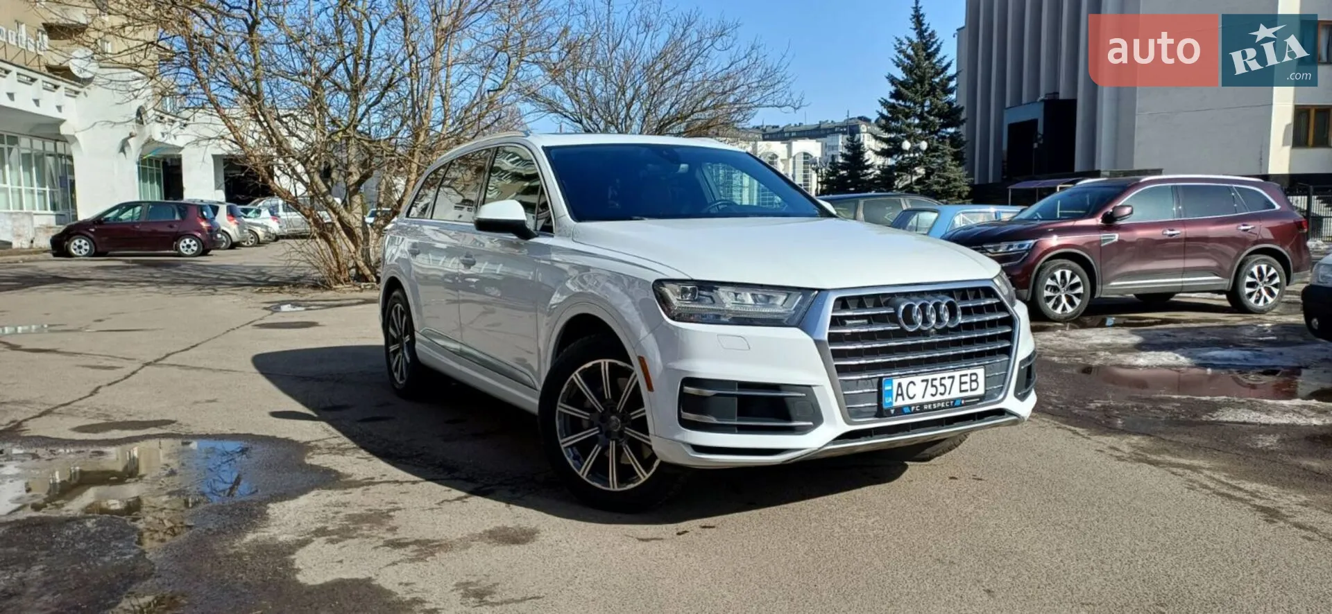 2016 Audi Q7 - мініатюра 9