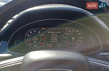 Внедорожник / Кроссовер Audi Q7 2016 в Луцке