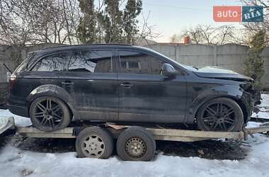 Внедорожник / Кроссовер Audi Q7 2009 в Харькове