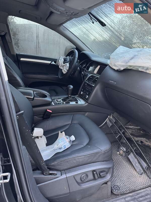 Позашляховик / Кросовер Audi Q7 2009 в Харкові