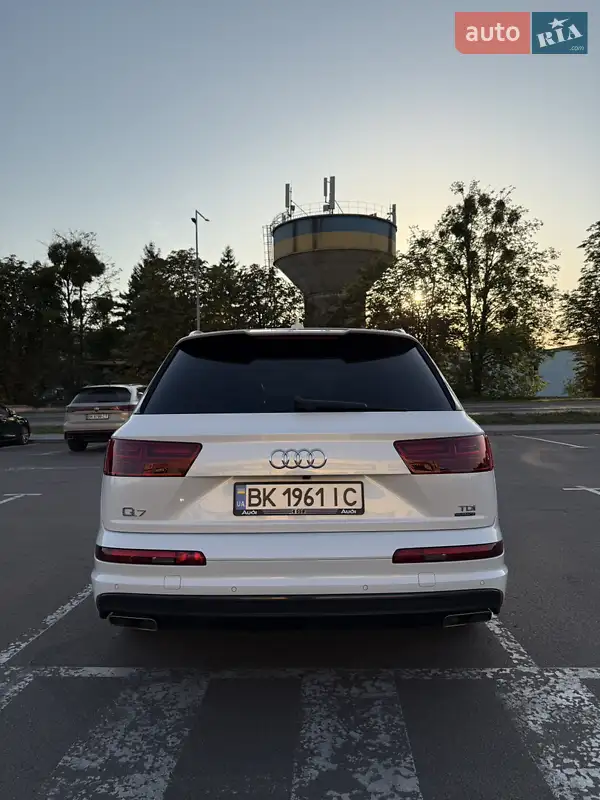 Audi Q7 2016 VIN WAUZZZ4M0GD053330 фото оголошення 6 з 119