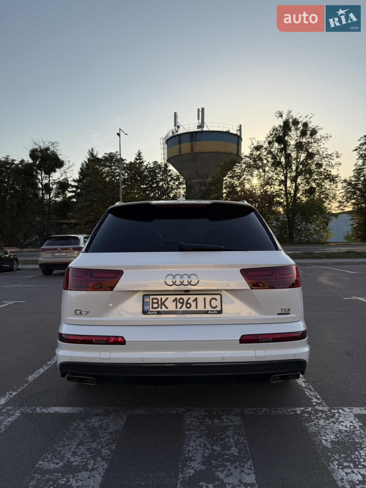2016 Audi Q7 - мініатюра 6