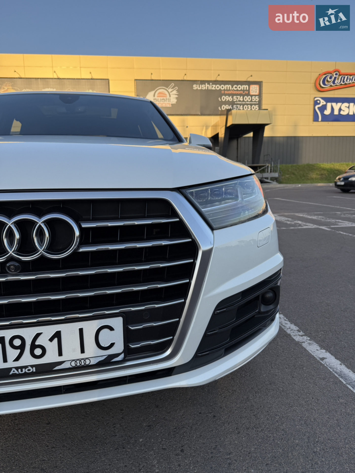 2016 Audi Q7 - мініатюра 11