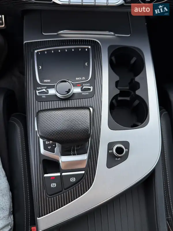 Audi Q7 2016 VIN WAUZZZ4M0GD053330 фото оголошення 42 з 119