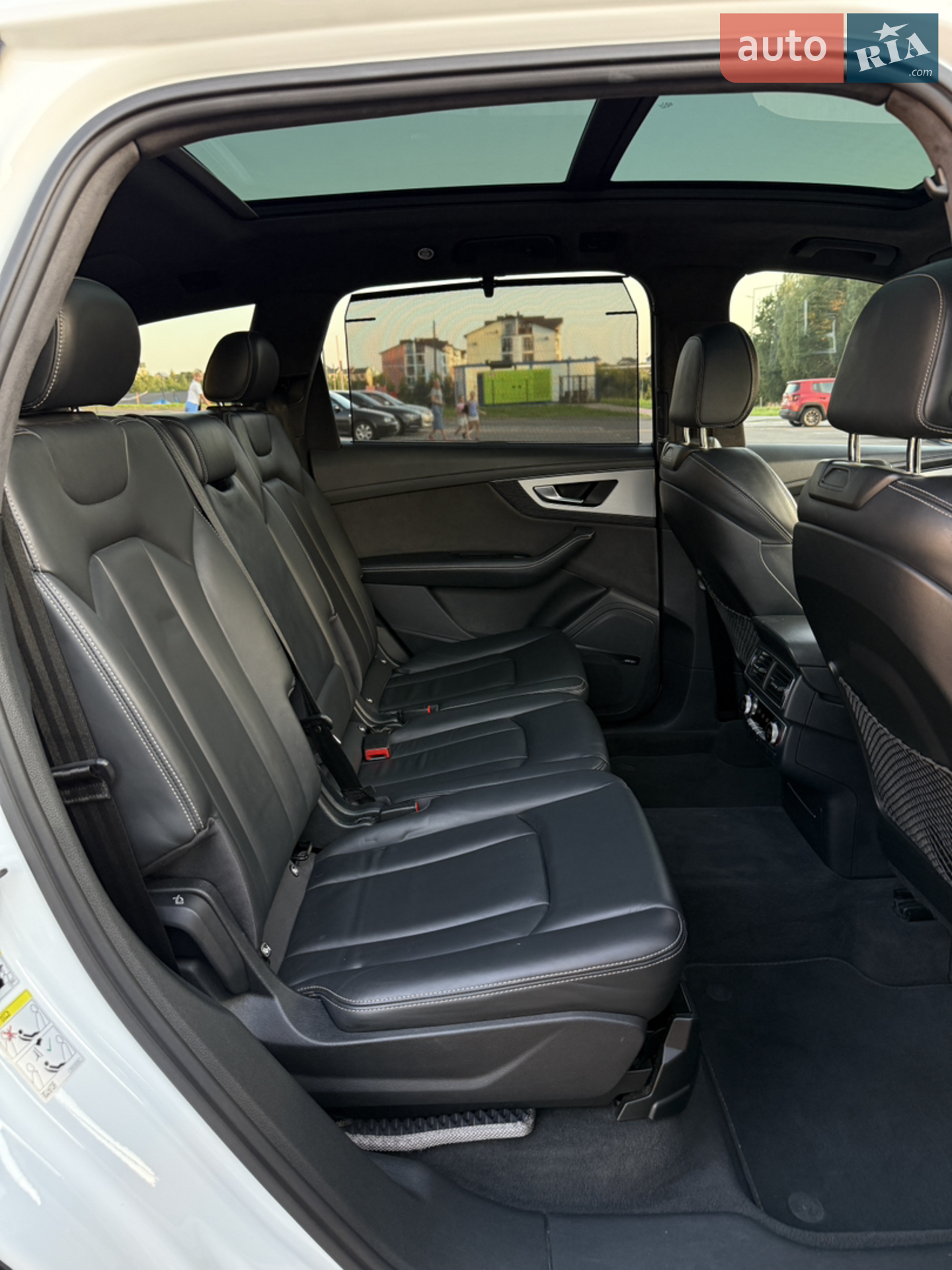 2016 Audi Q7 - мініатюра 52