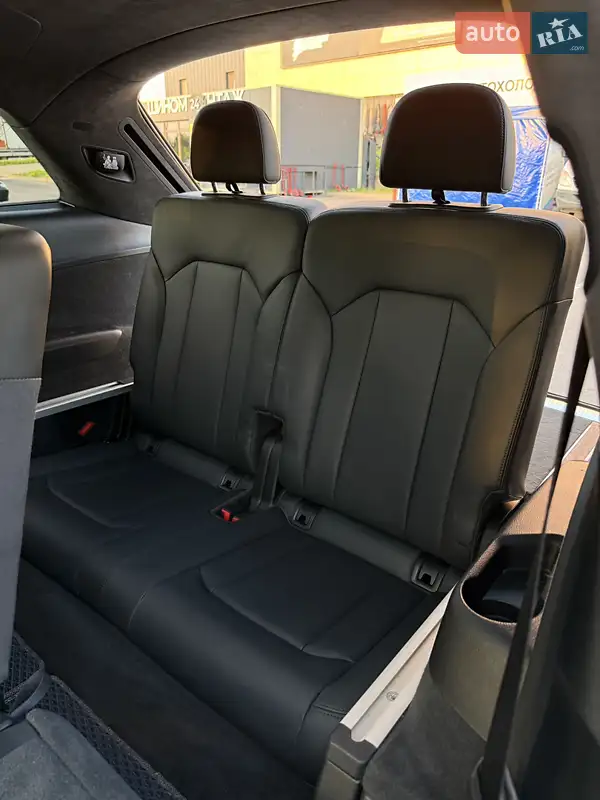 Audi Q7 2016 VIN WAUZZZ4M0GD053330 фото оголошення 66 з 119