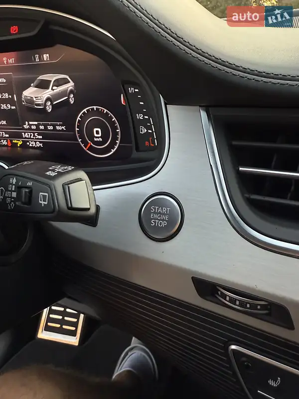 Audi Q7 2016 VIN WAUZZZ4M0GD053330 фото оголошення 78 з 119