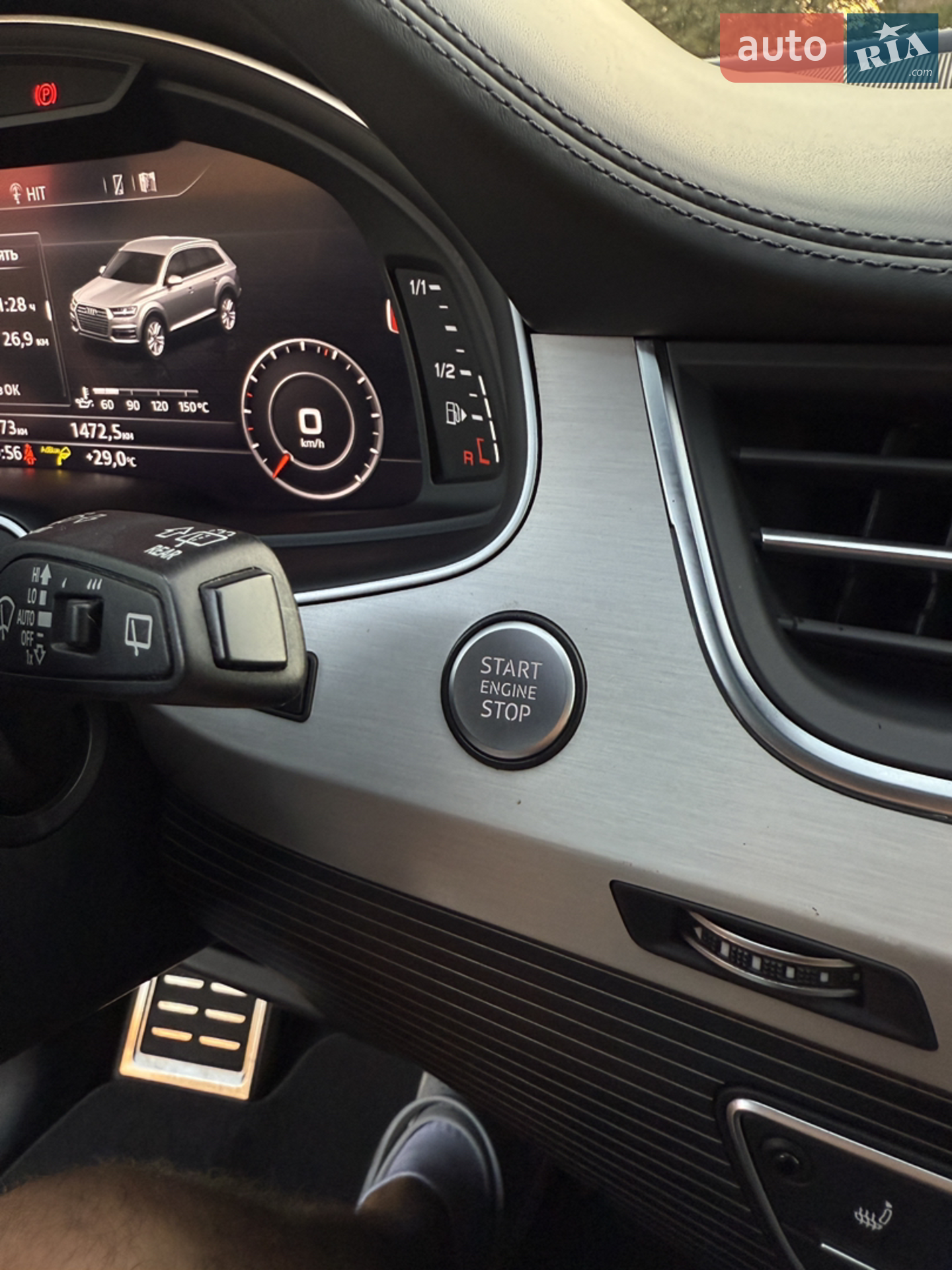 2016 Audi Q7 - мініатюра 78