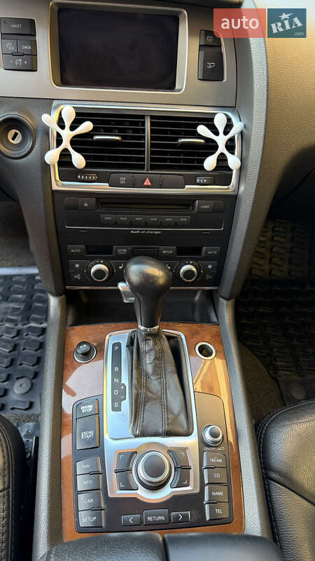 Позашляховик / Кросовер Audi Q7 2007 в Мукачевому фото 10 Позашляховик / Кросовер Audi Q7 2007 в Мукачевому