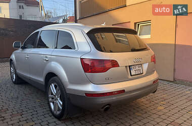 Внедорожник / Кроссовер Audi Q7 2007 в Мукачево