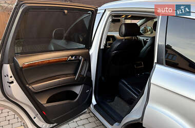 Внедорожник / Кроссовер Audi Q7 2007 в Мукачево