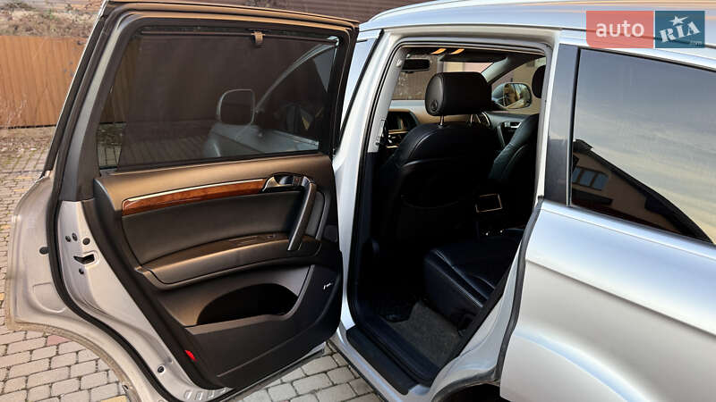 Позашляховик / Кросовер Audi Q7 2007 в Мукачевому фото 20 Позашляховик / Кросовер Audi Q7 2007 в Мукачевому