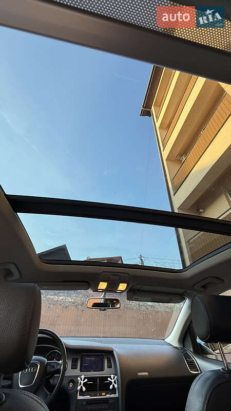 Позашляховик / Кросовер Audi Q7 2007 в Мукачевому фото 29 Позашляховик / Кросовер Audi Q7 2007 в Мукачевому