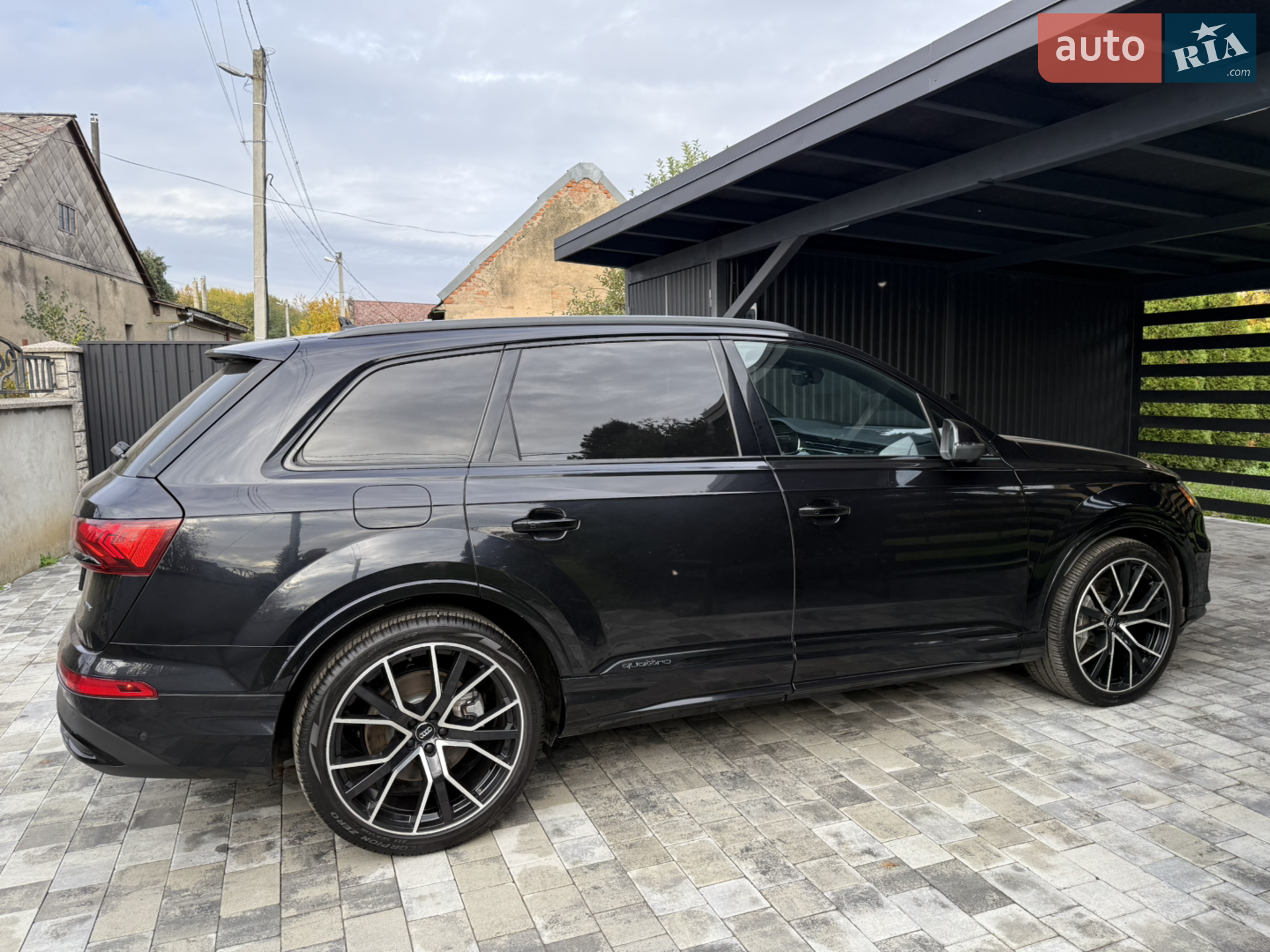 2020 Audi Q7 - мініатюра 9