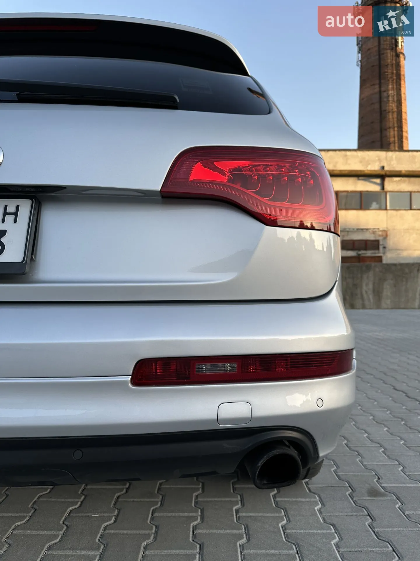 2012 Audi Q7 - мініатюра 8
