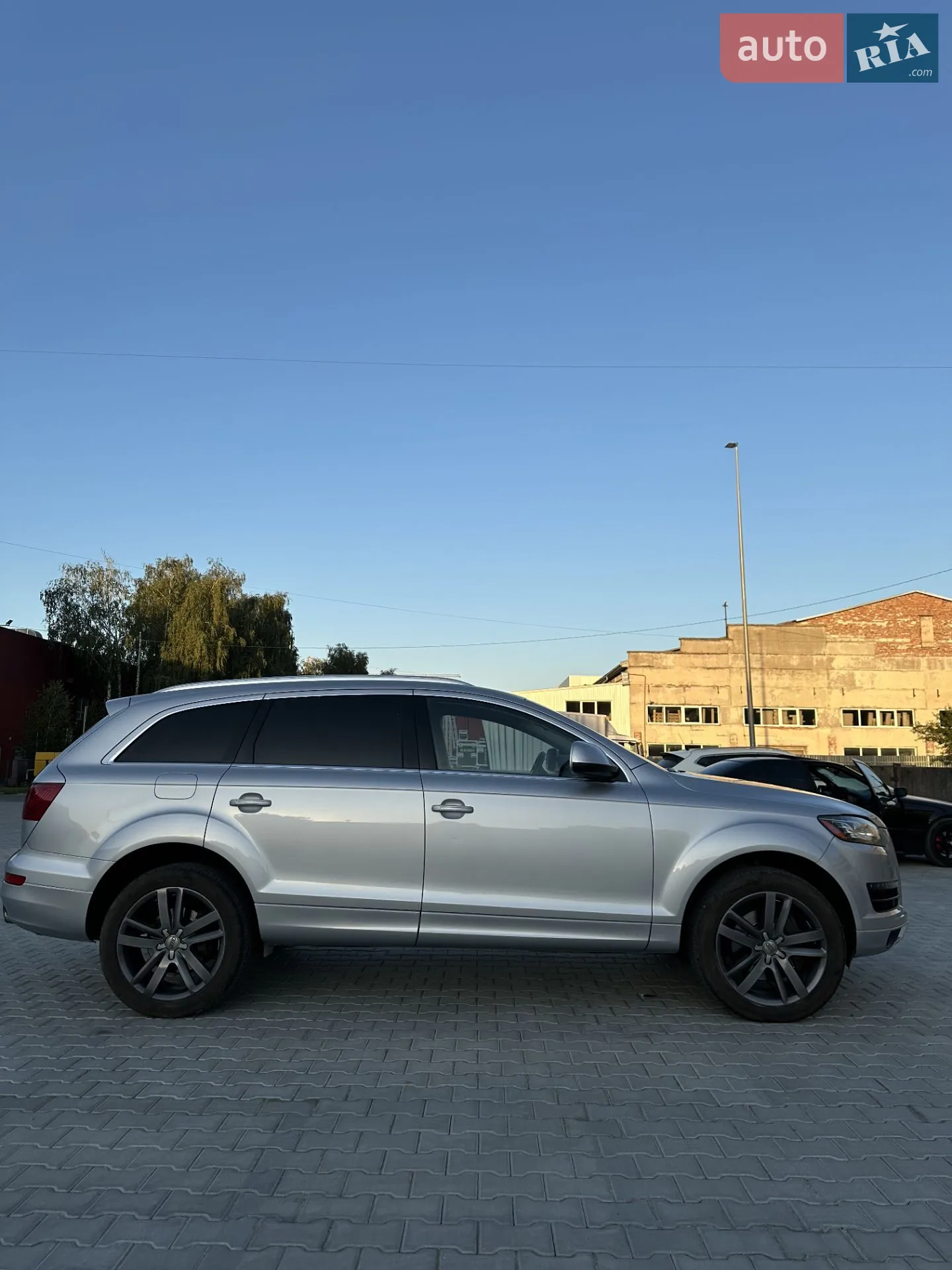 2012 Audi Q7 - мініатюра 13