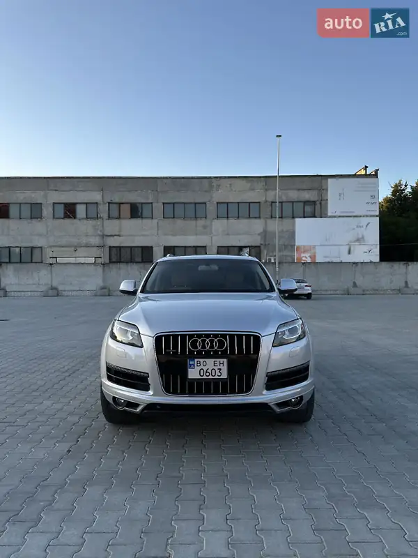 Audi Q7
