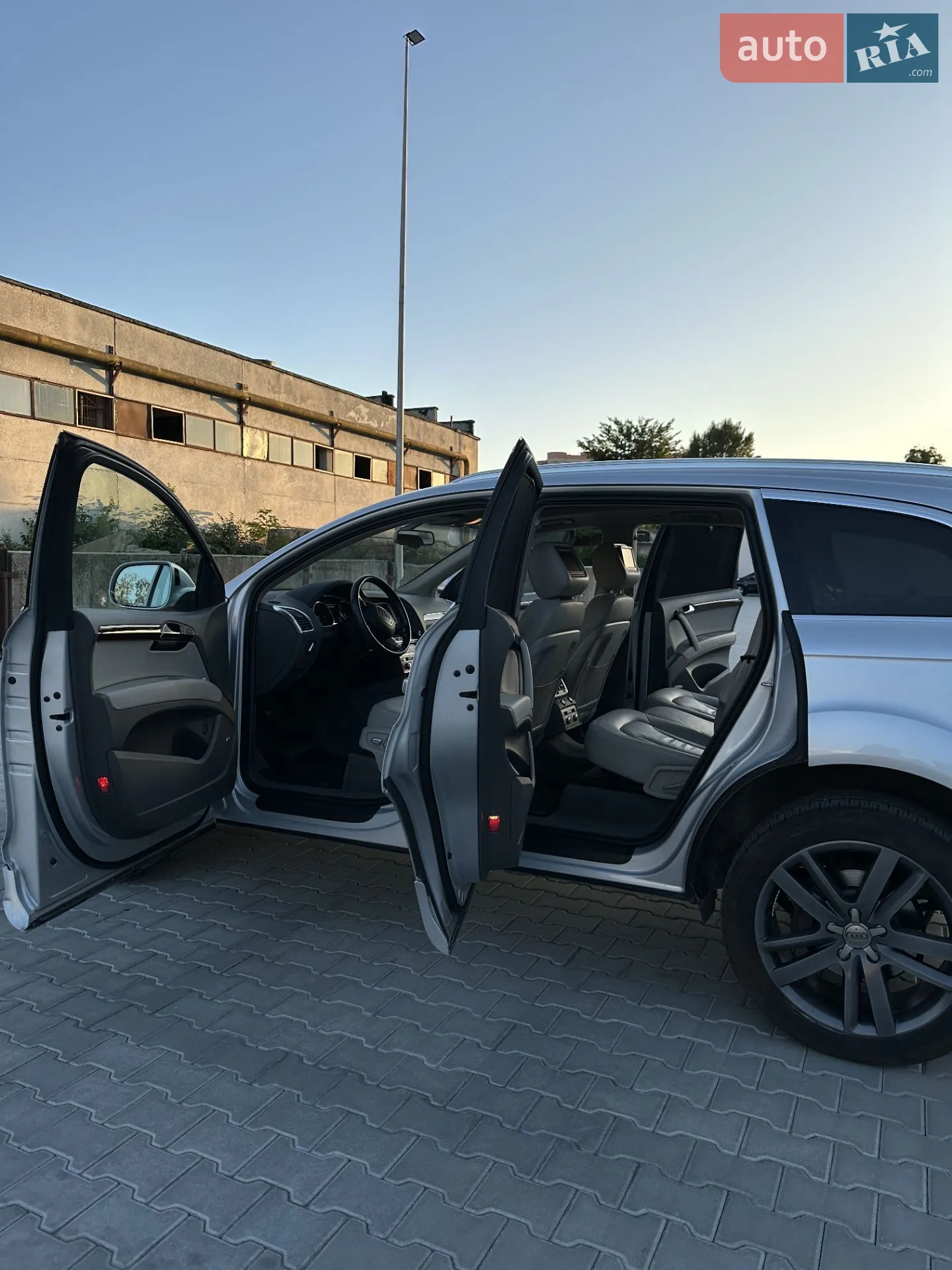 2012 Audi Q7 - мініатюра 15