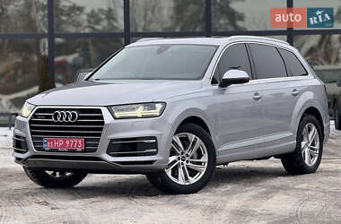 Внедорожник / Кроссовер Audi Q7 2018 в Ковеле