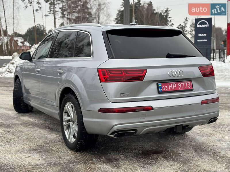 Позашляховик / Кросовер Audi Q7 2018 в Ковелі фото 6 Позашляховик / Кросовер Audi Q7 2018 в Ковелі