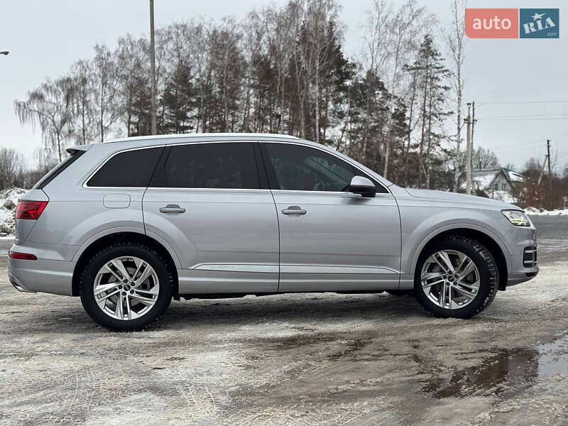Позашляховик / Кросовер Audi Q7 2018 в Ковелі фото 10 Позашляховик / Кросовер Audi Q7 2018 в Ковелі