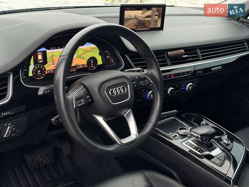 Позашляховик / Кросовер Audi Q7 2018 в Ковелі фото 27 Позашляховик / Кросовер Audi Q7 2018 в Ковелі