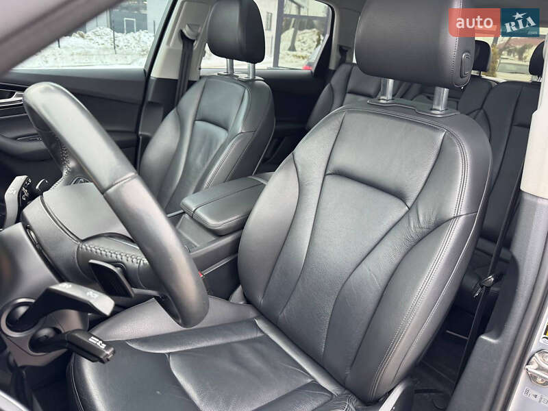 Позашляховик / Кросовер Audi Q7 2018 в Ковелі фото 32 Позашляховик / Кросовер Audi Q7 2018 в Ковелі