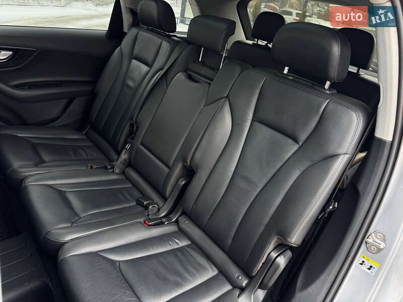 Позашляховик / Кросовер Audi Q7 2018 в Ковелі фото 38 Позашляховик / Кросовер Audi Q7 2018 в Ковелі