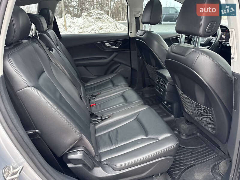 Позашляховик / Кросовер Audi Q7 2018 в Ковелі фото 43 Позашляховик / Кросовер Audi Q7 2018 в Ковелі