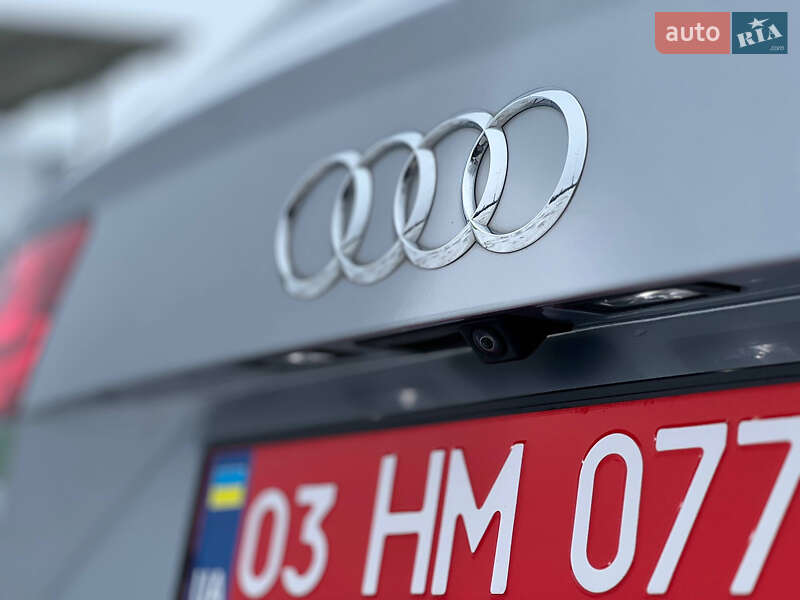 Позашляховик / Кросовер Audi Q7 2017 в Києві