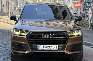 Внедорожник / Кроссовер Audi Q7 2017 в Одессе
