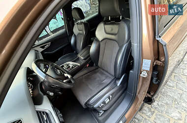 Внедорожник / Кроссовер Audi Q7 2017 в Одессе