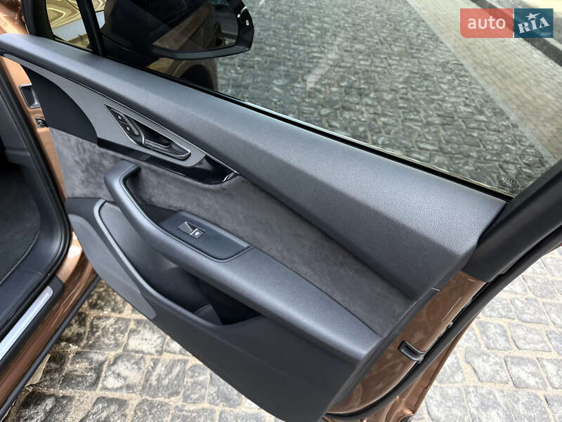 Внедорожник / Кроссовер Audi Q7 2017 в Одессе