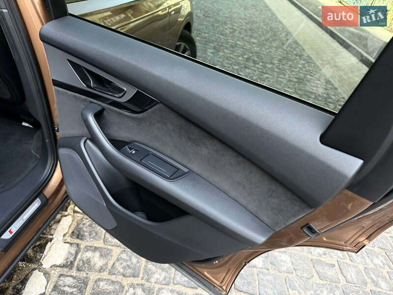 Внедорожник / Кроссовер Audi Q7 2017 в Одессе