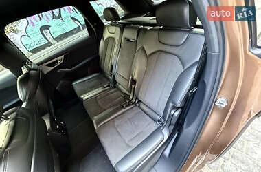 Внедорожник / Кроссовер Audi Q7 2017 в Одессе