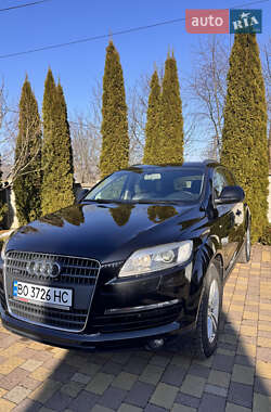 Внедорожник / Кроссовер Audi Q7 2008 в Рогатине