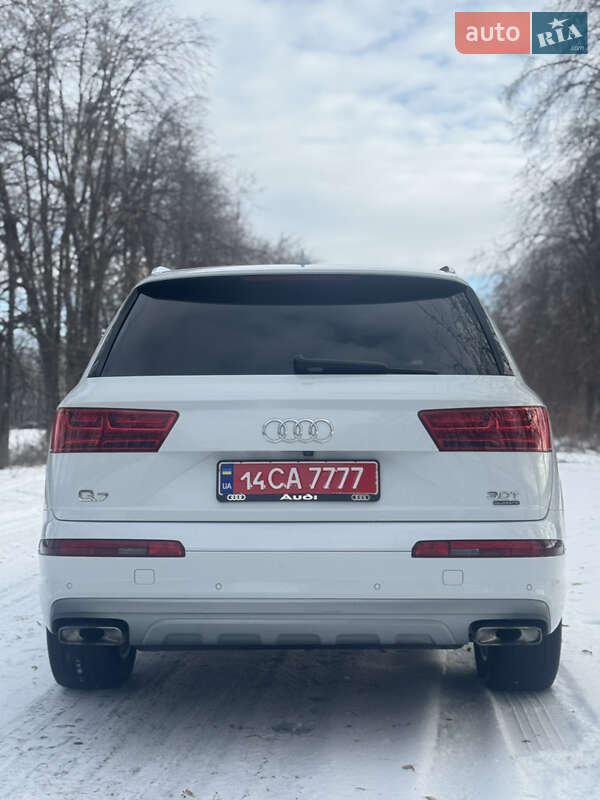 Позашляховик / Кросовер Audi Q7 2018 в Тульчині фото 6 Позашляховик / Кросовер Audi Q7 2018 в Тульчині