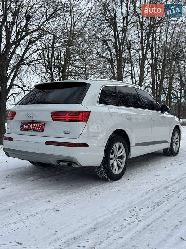 Позашляховик / Кросовер Audi Q7 2018 в Тульчині фото 10 Позашляховик / Кросовер Audi Q7 2018 в Тульчині